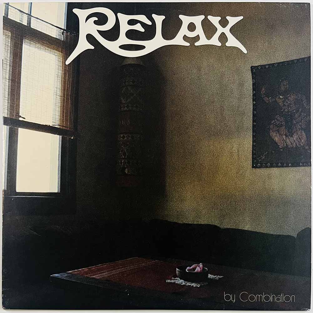 Combination 1977 MTLP-6 Relax By Combination Begagnat LP