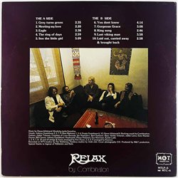 Combination 1977 MTLP-6 Relax By Combination Begagnat LP