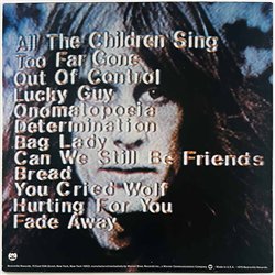 Rundgren Todd 1978 BRK 6981 Hermit of mink hollow Begagnat LP