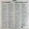 Rundgren Todd 1978 BRK 6981 Hermit of mink hollow Begagnat LP