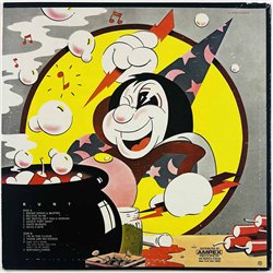 Rundgren Todd 1971 A10105 Runt Begagnat LP