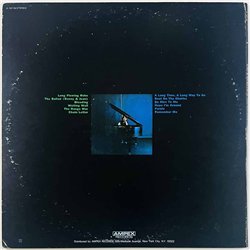Rundgren Todd 1971 A10116 Runt. The ballad of Todd Rundgren Begagnat LP