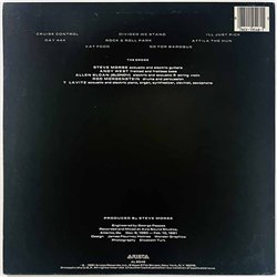 Dewgs 1981 AL 9548 Unsung Heroes Begagnat LP