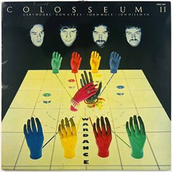 Colosseum II 1977 2310 Wardance Begagnat LP
