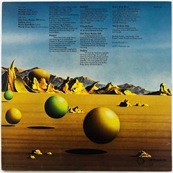Manfred Mann's Earth Band 1973 BRON 261 Messin’ Begagnat LP