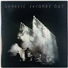 Genesis 1977 GE 2001 Seconds Out 2LP Begagnat LP