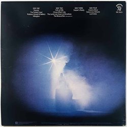 Genesis 1977 GE 2001 Seconds Out 2LP Begagnat LP