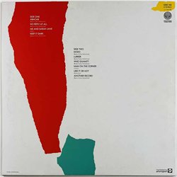 Genesis 1981 6302 162 Abacab Begagnat LP