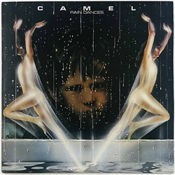 Camel 1977 TXS-R 124 Rain Dances Begagnat LP