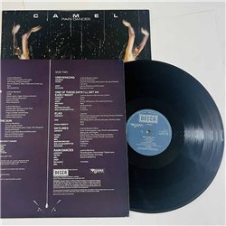 Camel 1977 TXS-R 124 Rain Dances Begagnat LP