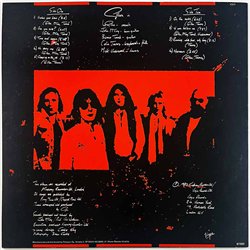 Gillan 1980 V2171 Glory Road, made in Finland Begagnat LP