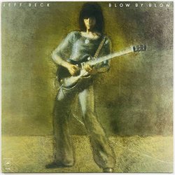 Beck Jeff 1975 EPC 69117 Blow by Blow Begagnat LP