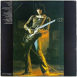 Beck Jeff 1975 EPC 69117 Blow by Blow Begagnat LP