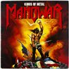 Manowar 1988 781 930-1 Kings of Metal Begagnat LP