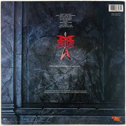 McAuley Schenker Group 1987 1C 064-7 48346 1 DMM Perfect Timing Begagnat LP