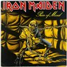 Iron Maiden 1983 1A 064-07724 Piece of mind Begagnat LP