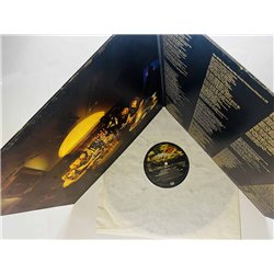 Iron Maiden 1983 1A 064-07724 Piece of mind Begagnat LP