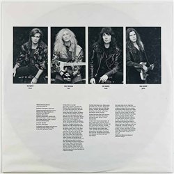 Mr. Big 1991 7567-82209-1 Lean into it Begagnat LP