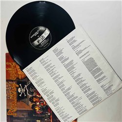 Running Wild 1988 N 0122-1 Port Royal Begagnat LP