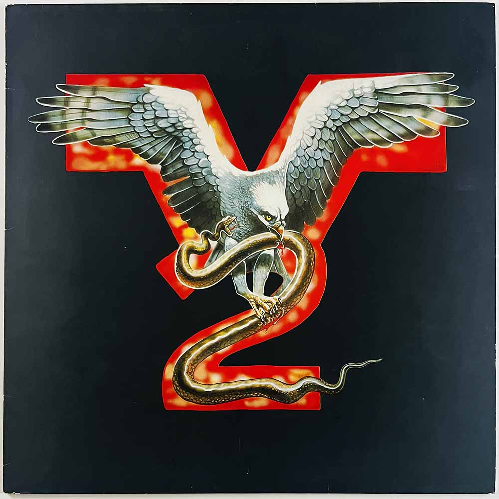 V2 1988 N 0114-1 V2 Begagnat LP