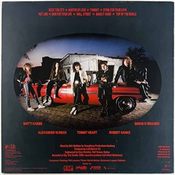 V2 1988 N 0114-1 V2 Begagnat LP