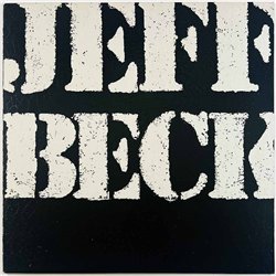 Beck Jeff 1980 83288 There & Back Begagnat LP