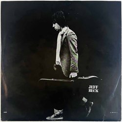 Beck Jeff 1980 83288 There & Back Begagnat LP