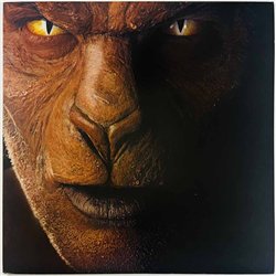 Fogerty John 1988 92-54491 Eye Of The Zombie Begagnat LP