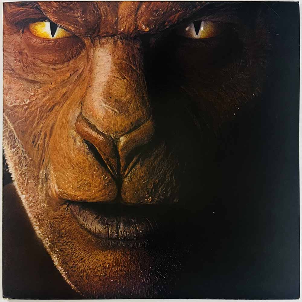 Fogerty John 1988 92-54491 Eye Of The Zombie Begagnat LP