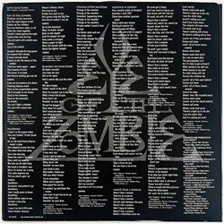 Fogerty John 1988 92-54491 Eye Of The Zombie Begagnat LP
