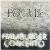 Focus 1974 2383 284 Hamburger Concerto Begagnat LP
