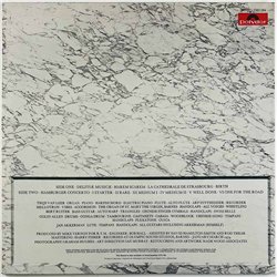 Focus 1974 2383 284 Hamburger Concerto Begagnat LP