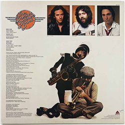 Brecker Brothers 1978 AB-4185 Heavy Metal Be-Bop Begagnat LP