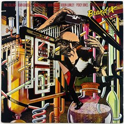Brand X 1979 PB 9840 Product Begagnat LP