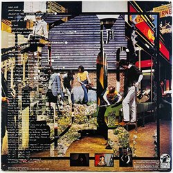 Brand X 1979 PB 9840 Product Begagnat LP