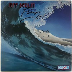 Berlin Jeff 1986 PJ 88017 Pump It! Begagnat LP