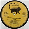 Emerson Lake & Palmer 1972 87 227 XOT Trilogy Begagnat LP
