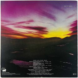 Emerson Lake & Palmer 1972 87 227 XOT Trilogy Begagnat LP