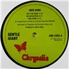 Gentle Giant 1976 CHR 1093 Free Hand Begagnat LP
