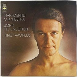 Mahavishnu Orchestra, John McLaughlin 1976 S 69216 Inner Worlds Begagnat LP
