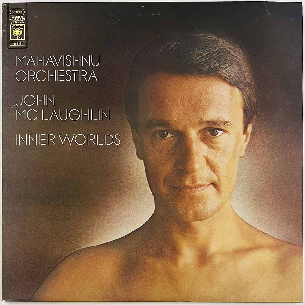 Mahavishnu Orchestra, John McLaughlin 1976 S 69216 Inner Worlds Begagnat LP