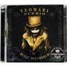 Tuomari Nurmio Käytetty CD Hullu Puutarhuri 2CD  kansi EX levy EX Käytetty CD
