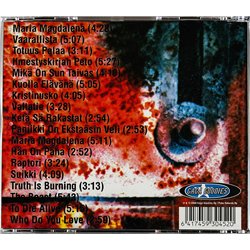 Mana Mana Käytetty CD Complete...kaikki  kansi EX levy EX Käytetty CD
