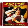 Ruonansuu Jope Käytetty CD Kiikun kaakun  kansi EX levy EX Käytetty CD