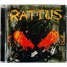 Rattus Käytetty CD Rattus  kansi EX levy EX Käytetty CD
