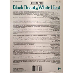 Black Beauty, White Heat : A Pictorial History Of Classic Jazz - Used book