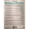 Black Beauty, White Heat : A Pictorial History Of Classic Jazz - Used book