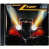 ZZ Top Käytetty CD Eliminator  kansi EX levy EX Käytetty CD