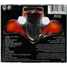 ZZ Top Käytetty CD Eliminator  kansi EX levy EX Käytetty CD