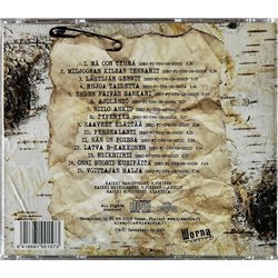 Klamydia Käytetty CD Rujoa taidetta  kansi EX levy EX- Käytetty CD